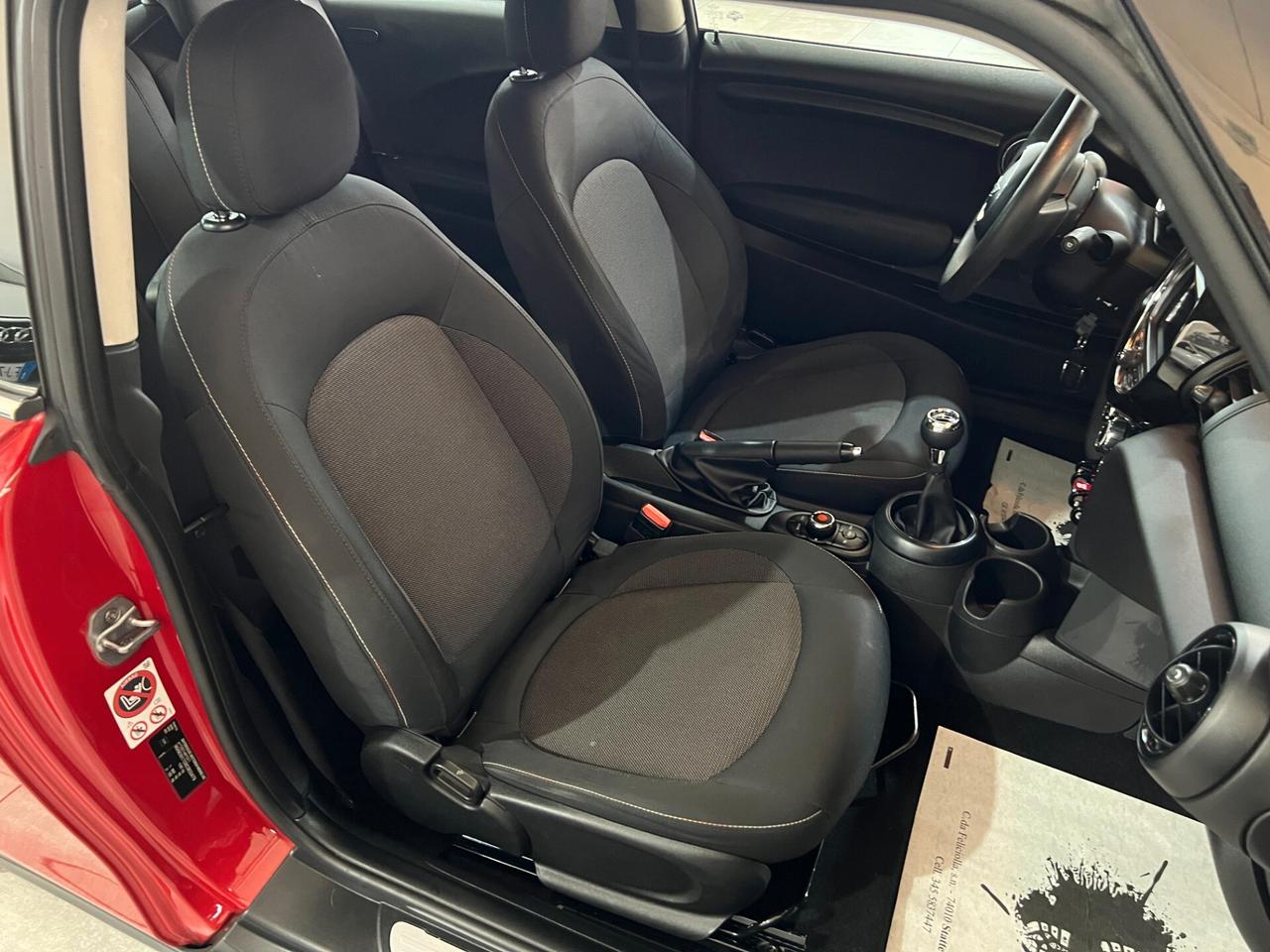Mini One D 1.5 95 CV - HYPE - 2015