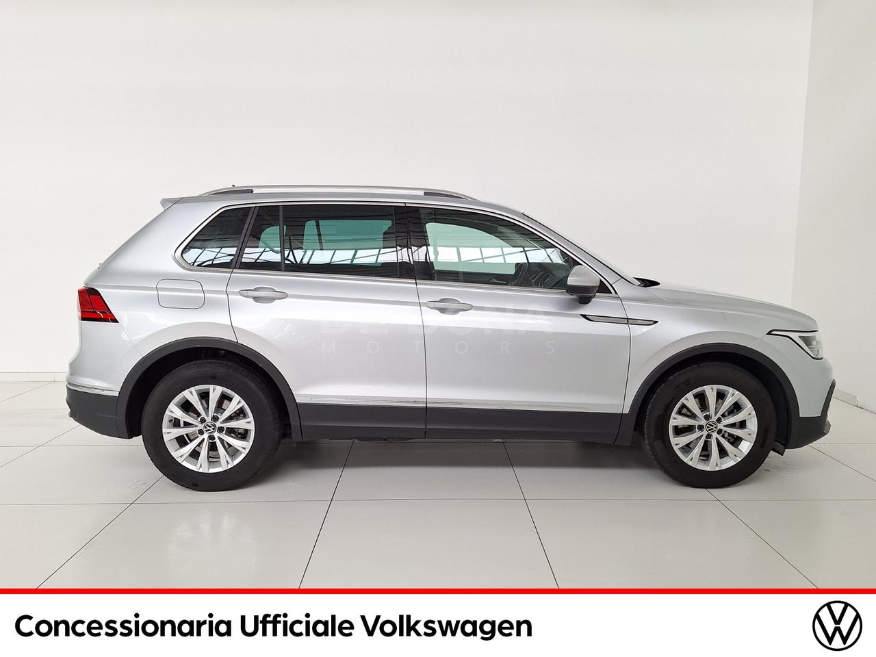 Volkswagen Tiguan 2.0 tdi life 150cv dsg