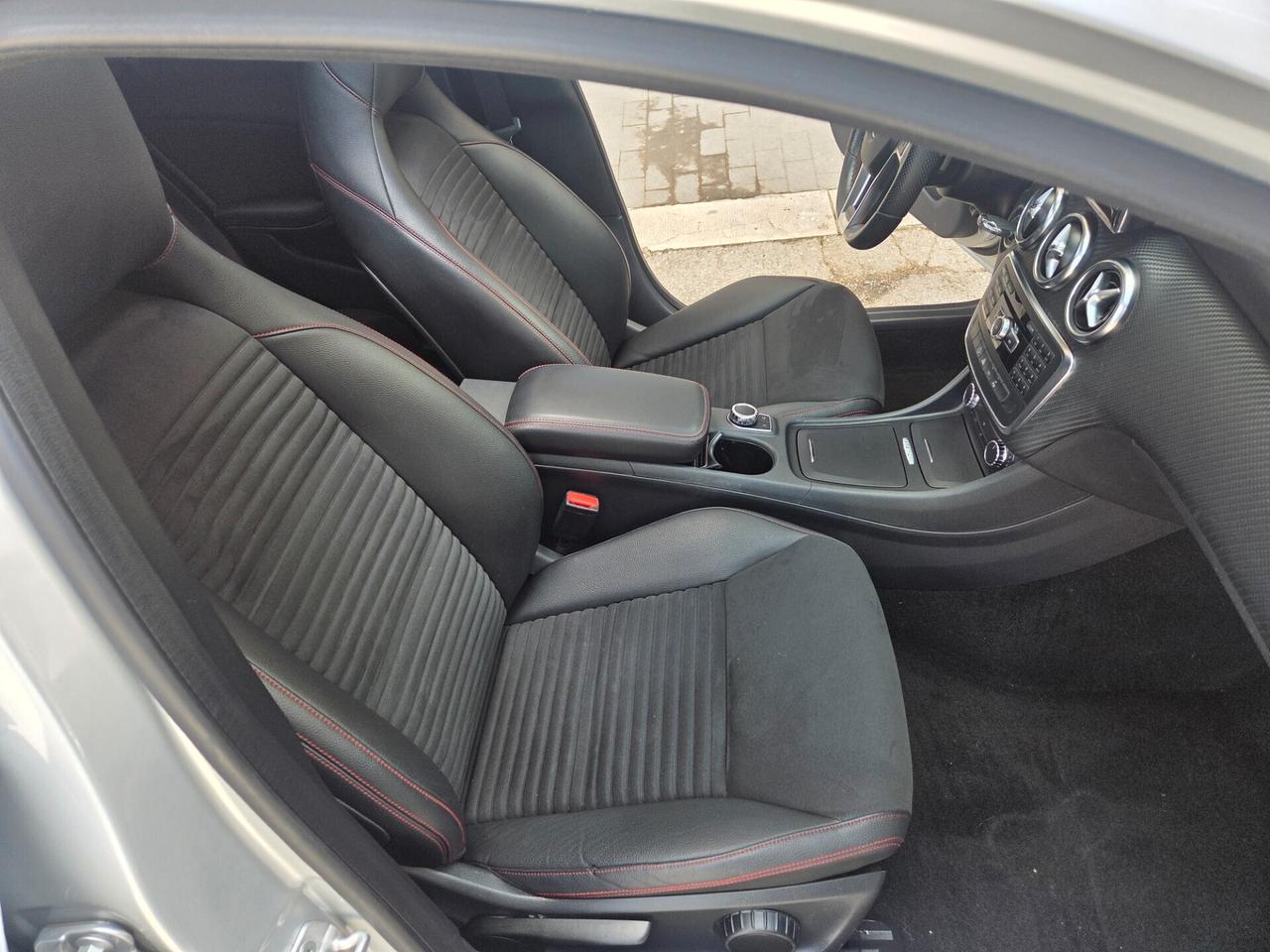 MERCEDES A200 PREMIUM TETTO APRIBILE 136CV KMCERTIF