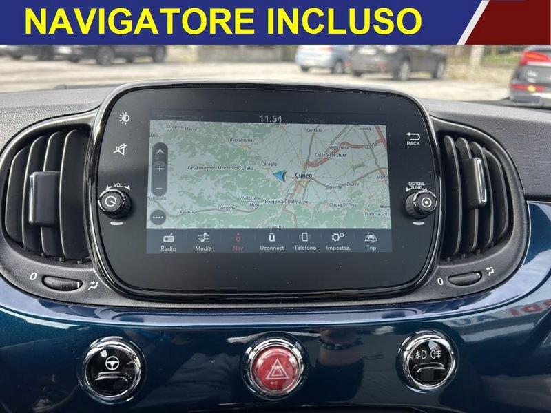 FIAT 500 1.0 Hybrid Dolcevita TETTO + NAVI * SOLO 25 MILA KM