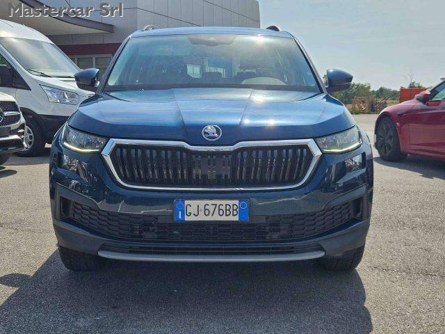 SKODA Kodiaq Kodiaq 1.5 tsi Ambition - GJ676BB