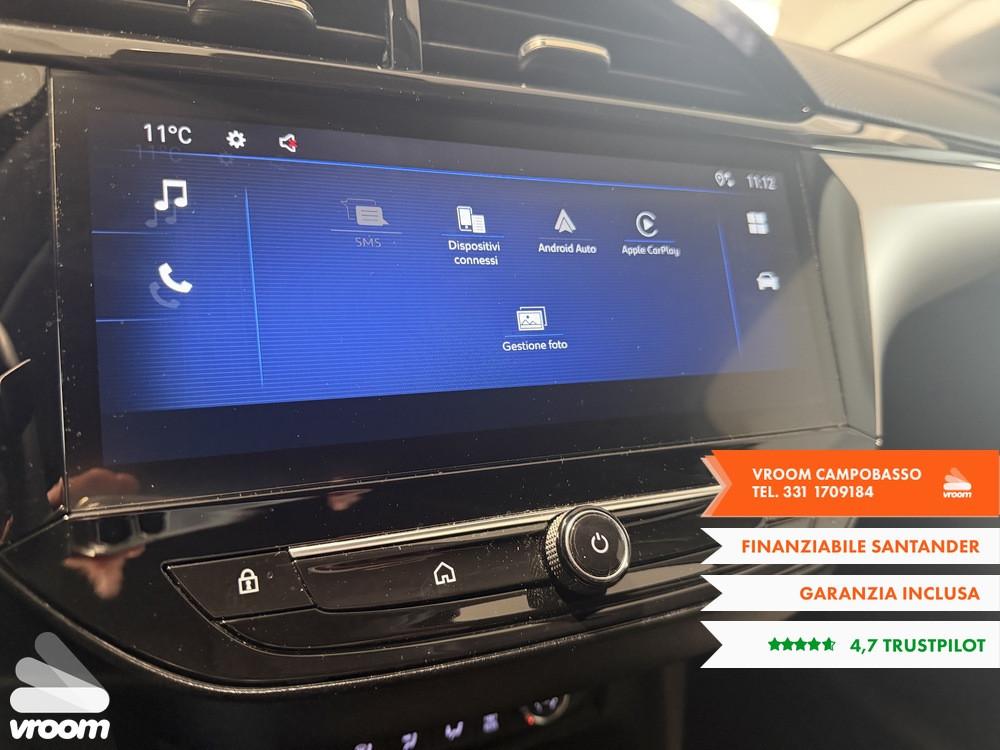 OPEL Corsa 6ª serie Corsa 1.2 GS