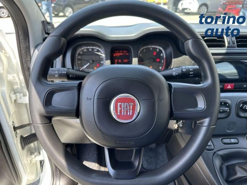 FIAT Panda 1.0 FireFly S&S Hybrid Easy