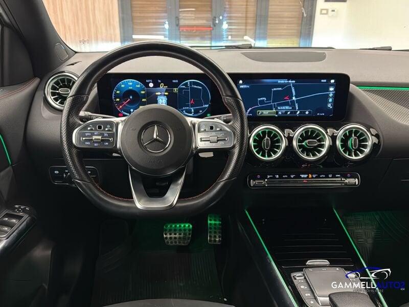 Mercedes-Benz GLA GLA 180 d Automatic Premium