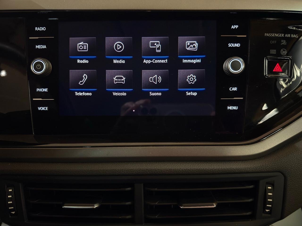 Volkswagen Polo 1.6 TDI 5p. Comfortline BlueMotion