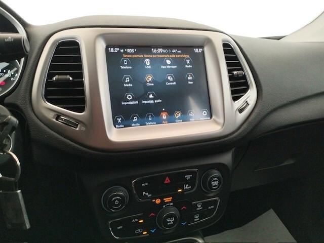 Jeep Compass 1.6 mjt Longitude 2wd 120cv