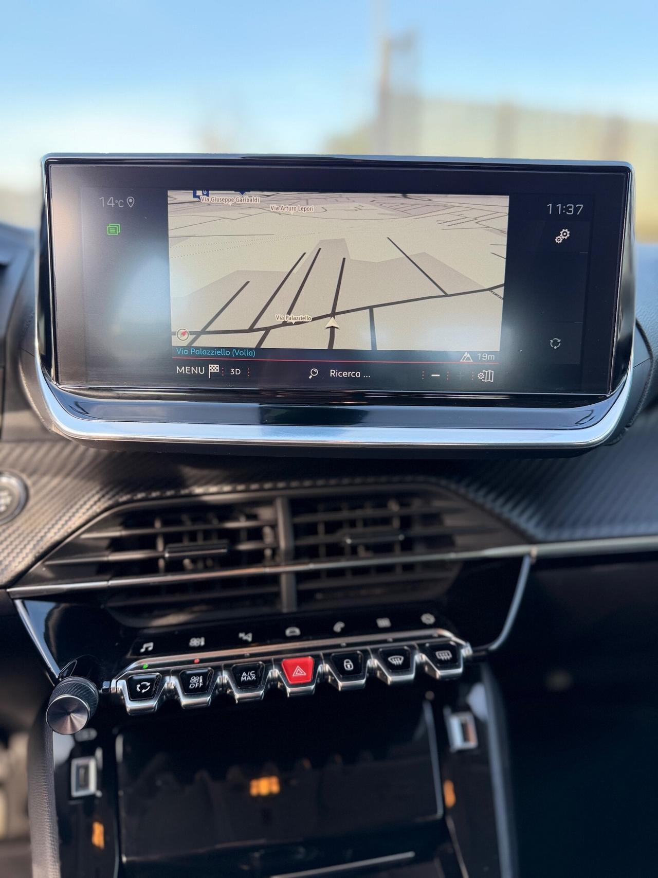 Peugeot 208 PureTech 100 Stop&Start EAT8 5 porte GT