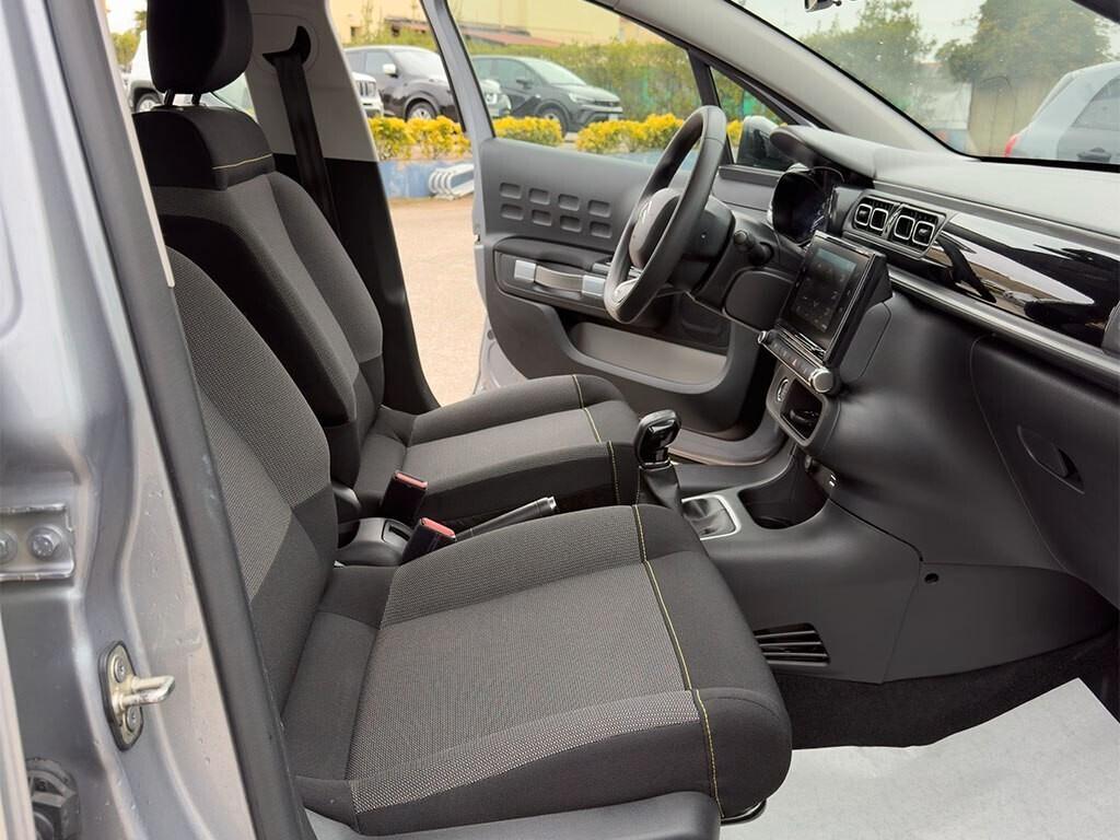 Citroen C3 PureTech 83 S&S C-Series IN PROMO