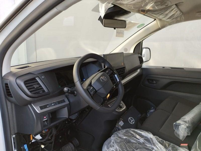 Toyota Proace Electric Proace Electric 75kWh PL-TN Furgone Medium 4p. 10q Comfort