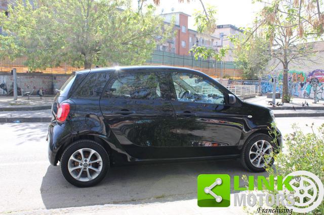 SMART ForFour 71 CV 1.0 Passion