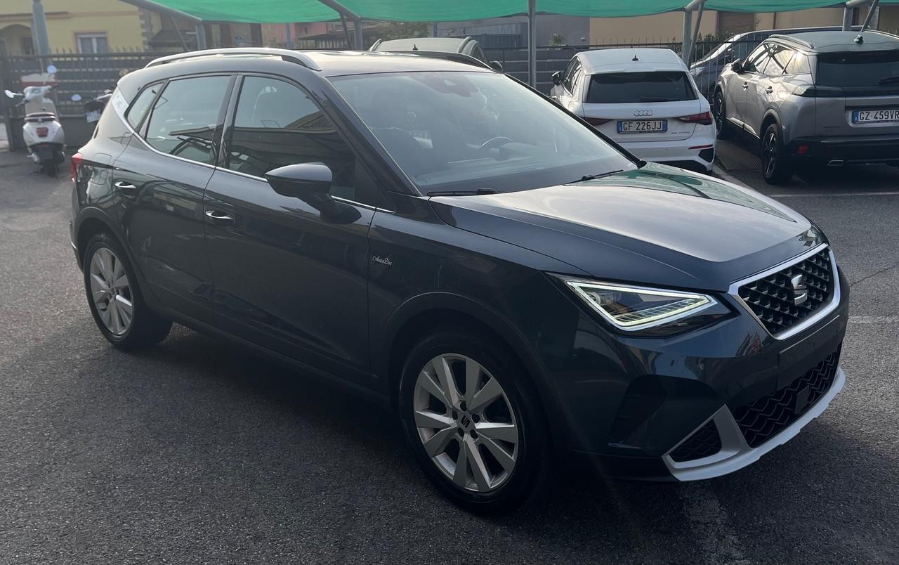 Seat Arona 1.0 EcoTSI 110 CV XPERIENCE NAVY-SENSORI