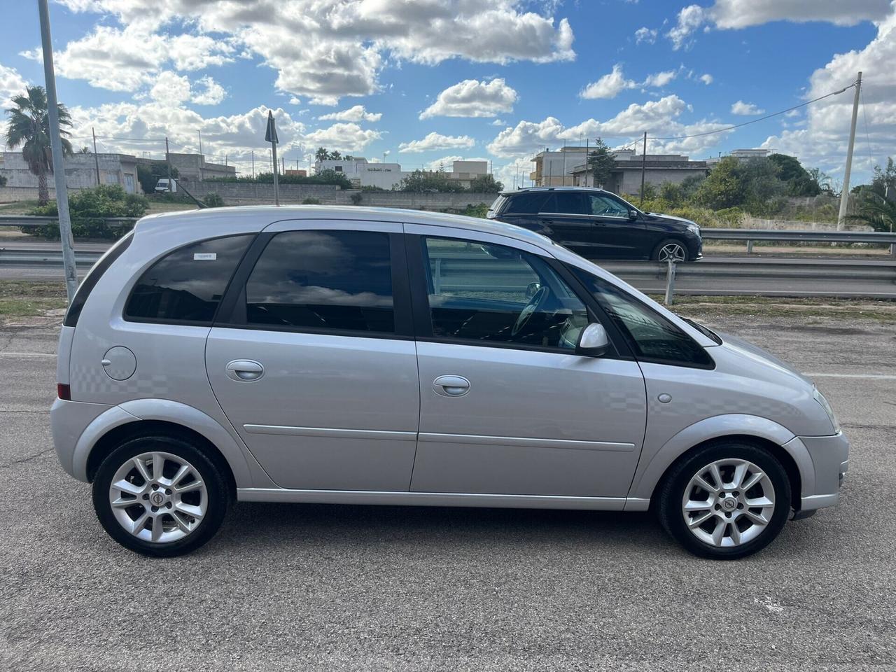 Opel Meriva 1.7 CDTI Cosmo Unipro 2008