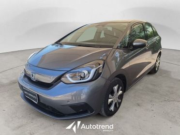 Honda Jazz 1.5 Hybrid HEV 109 CV Automatica NAVI LED Elegance
