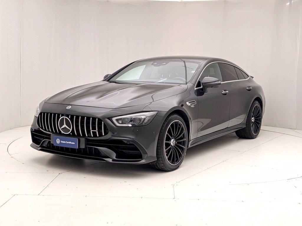 MERCEDES GT Coupé 4 53 4Matic+ EQ-Boost AMG del 2019