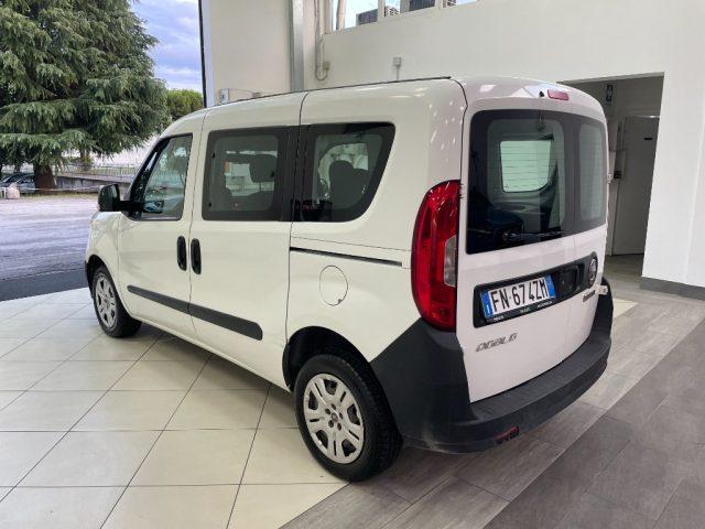 FIAT Doblo Doblò 1.3 MJT PC Combi N1