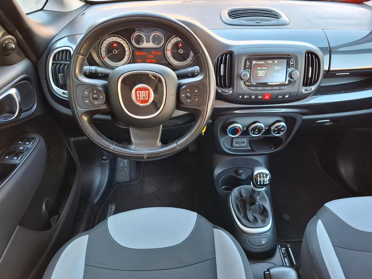 Fiat 500L 1.4 95 CV Lounge
