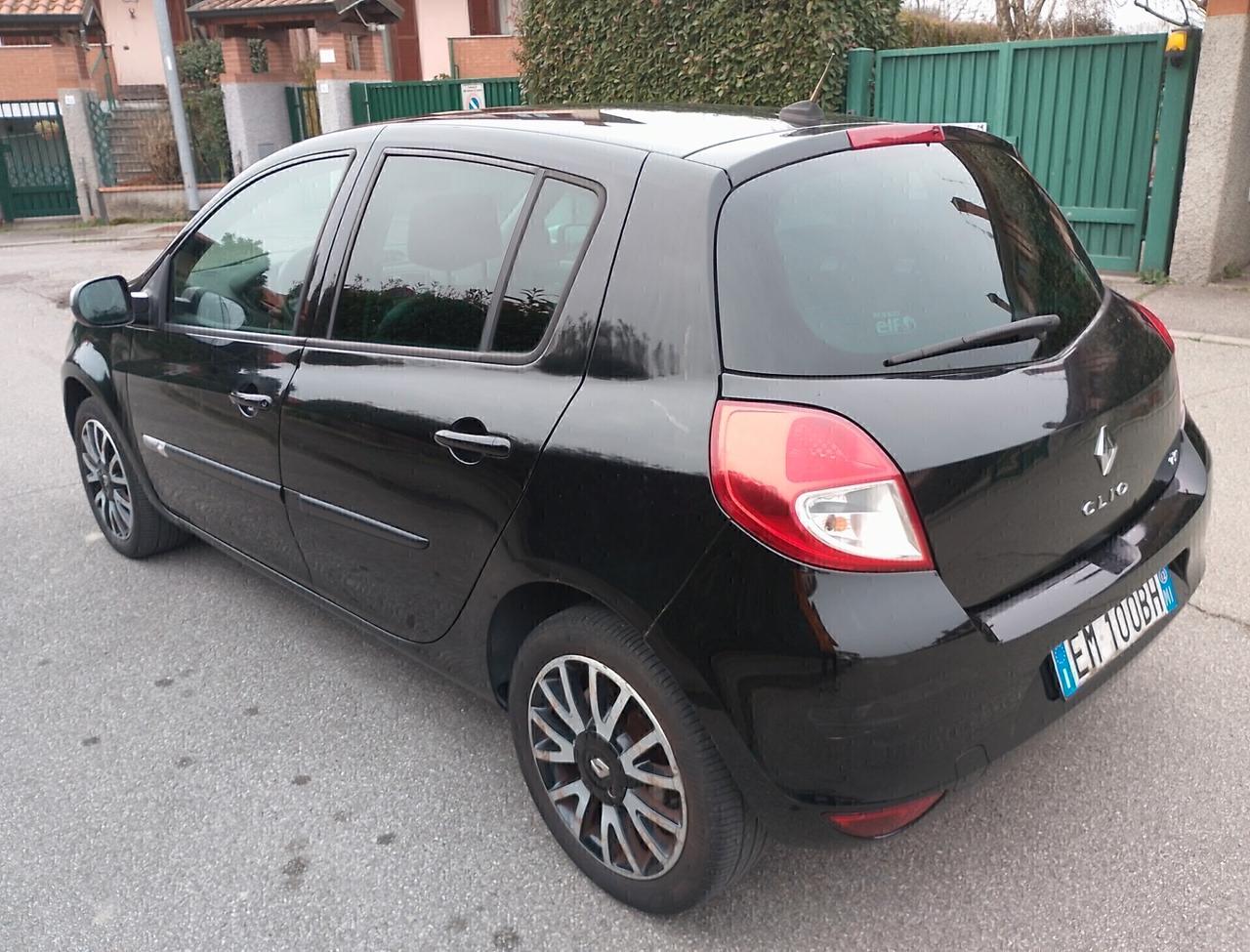 Renault Clio 1.5 dCi 90CV 5 porte Live!