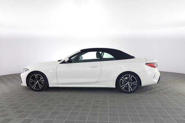 BMW 420 Serie 4 Cabrio d 48V Cabrio Msport