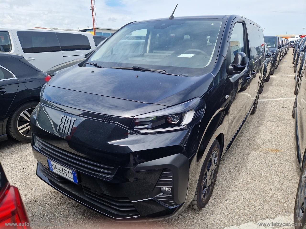 FIAT Ulysse 2.0 BlueHDi 180 CV AT8 L2 Combi VETTURA M1 9 POSTI - IVA COMPRESA