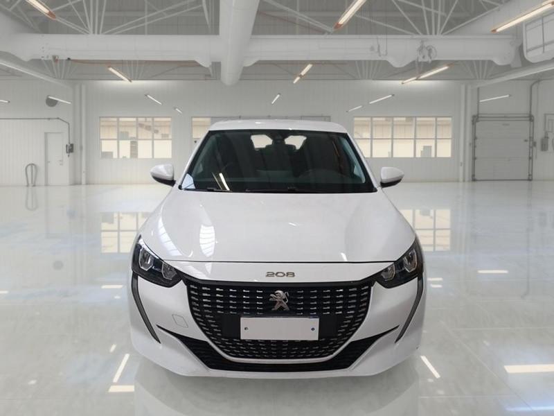 PEUGEOT 208 ACTIVE PACK BLUEHDI 100 S/S 5 PORTE BERLINA