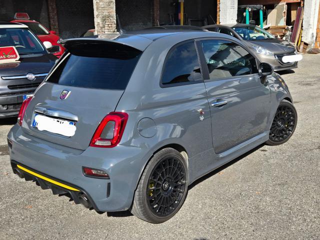 ABARTH 595 1.4 Turbo T-Jet 145 CV