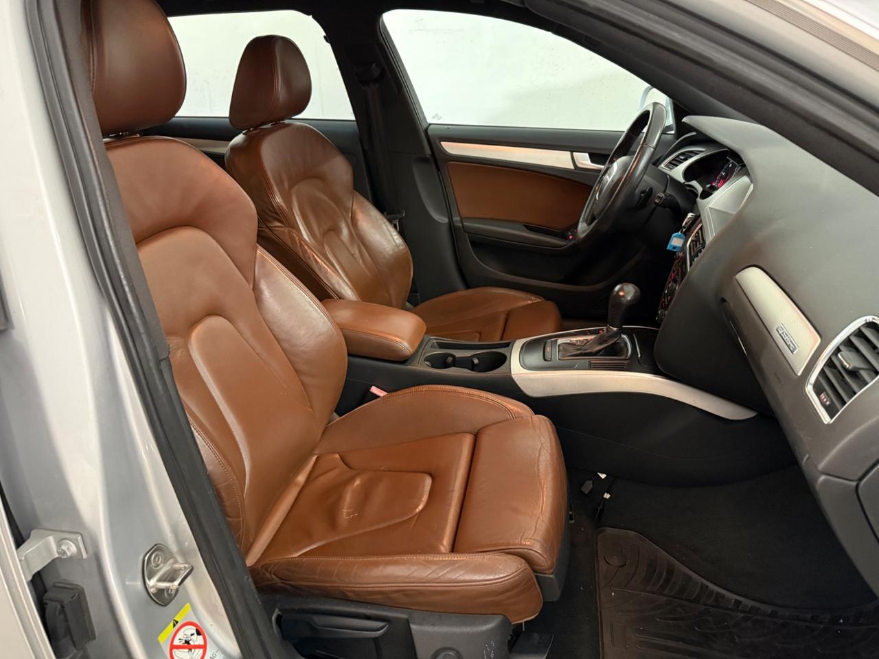 Audi A4 Avant S-Line 3.0tdi Quattro Tip-tronoic