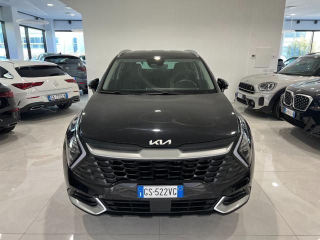 KIA Sportage 1.6 CRDi MHEV DCT Style Garanzia Kia