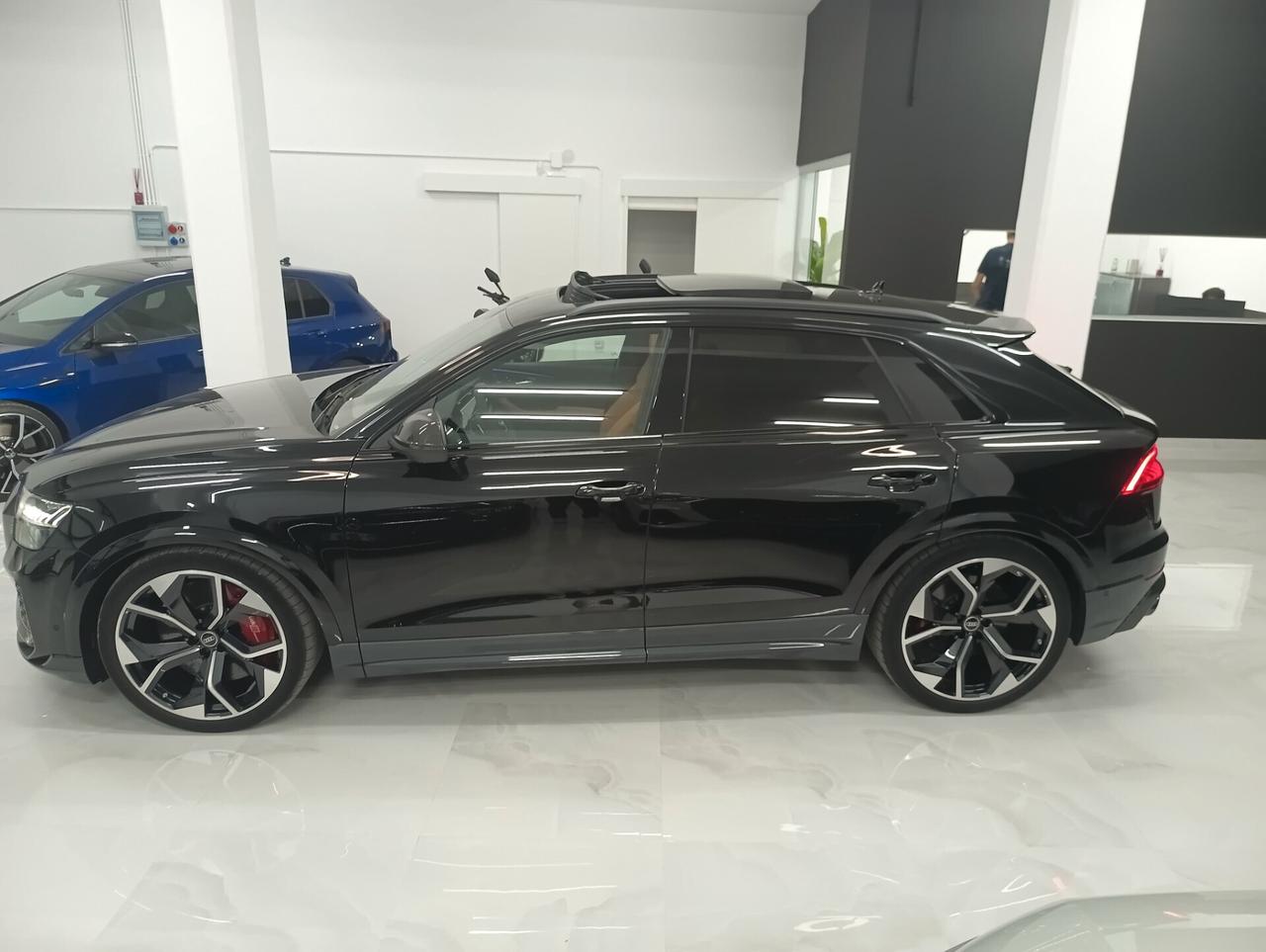 Audi Q8 RS Q8 TFSI V8 quattro tiptronic