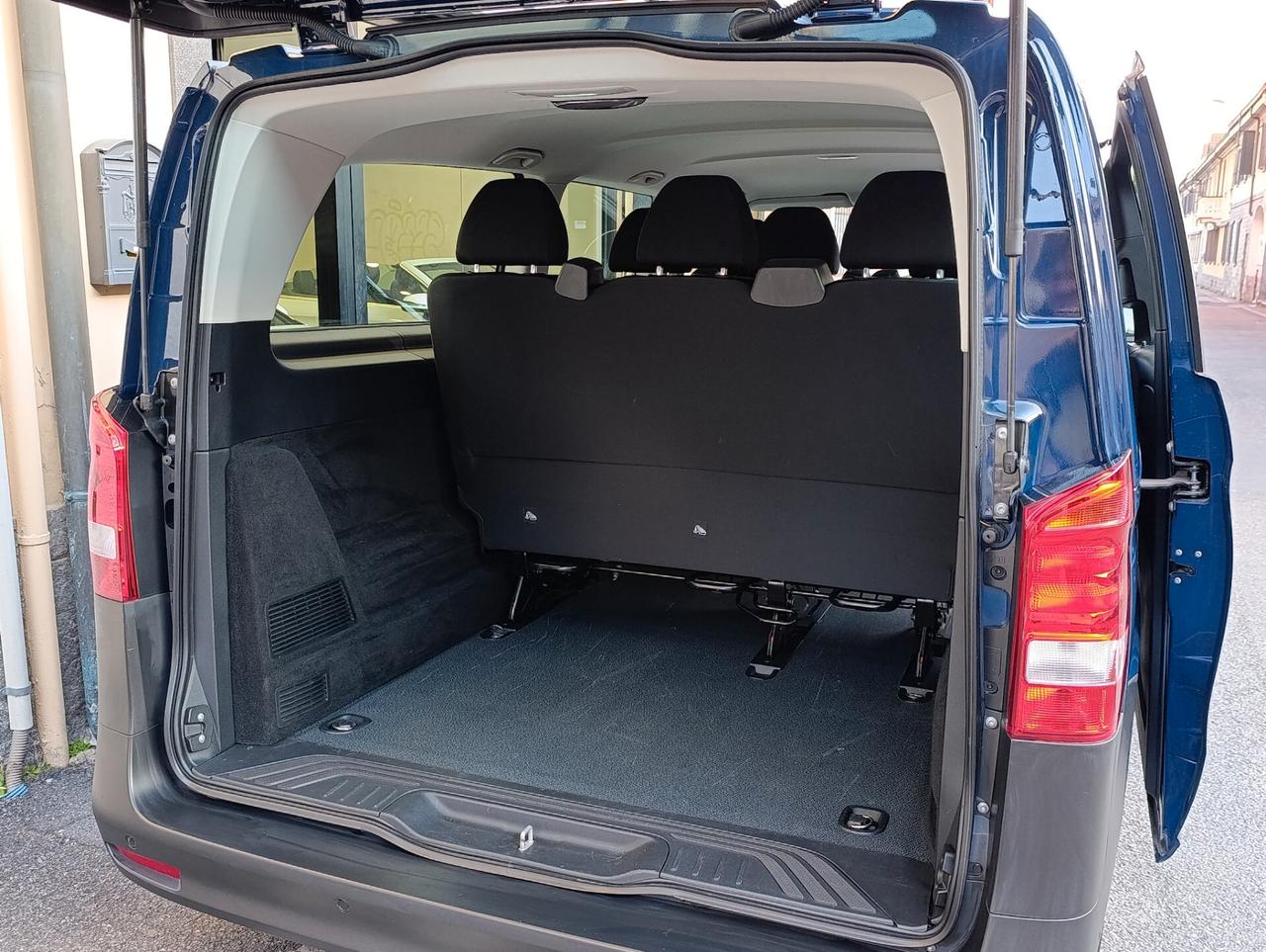 Mercedes-benz Vito 2.0 114 CDI Tourer Pro Extra-Long 8 posti