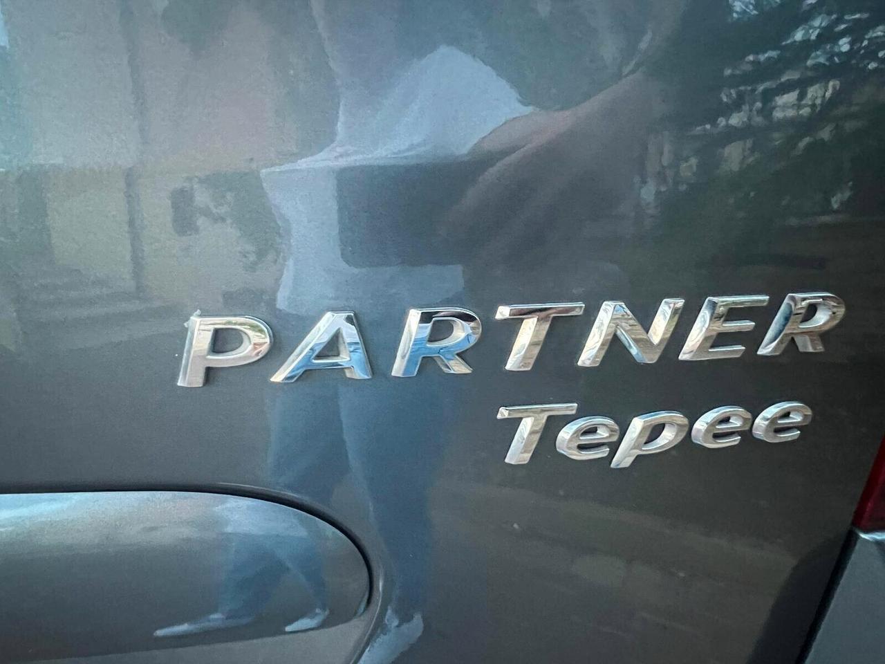 Peugeot Partner Tepee 1.6 HDi 115CV Active