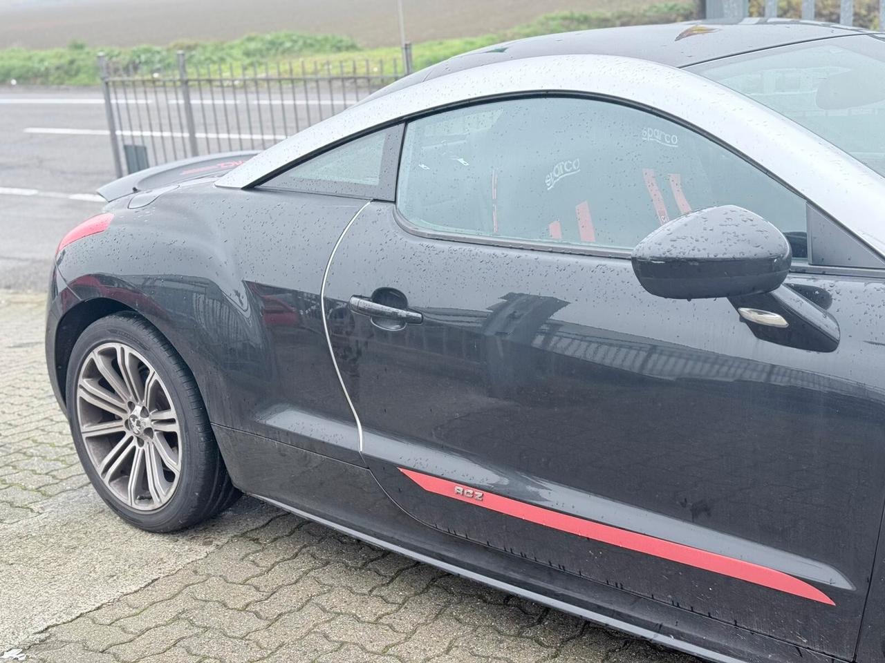 Peugeot RCZ 1.6 BENZINA 2012 SPORT