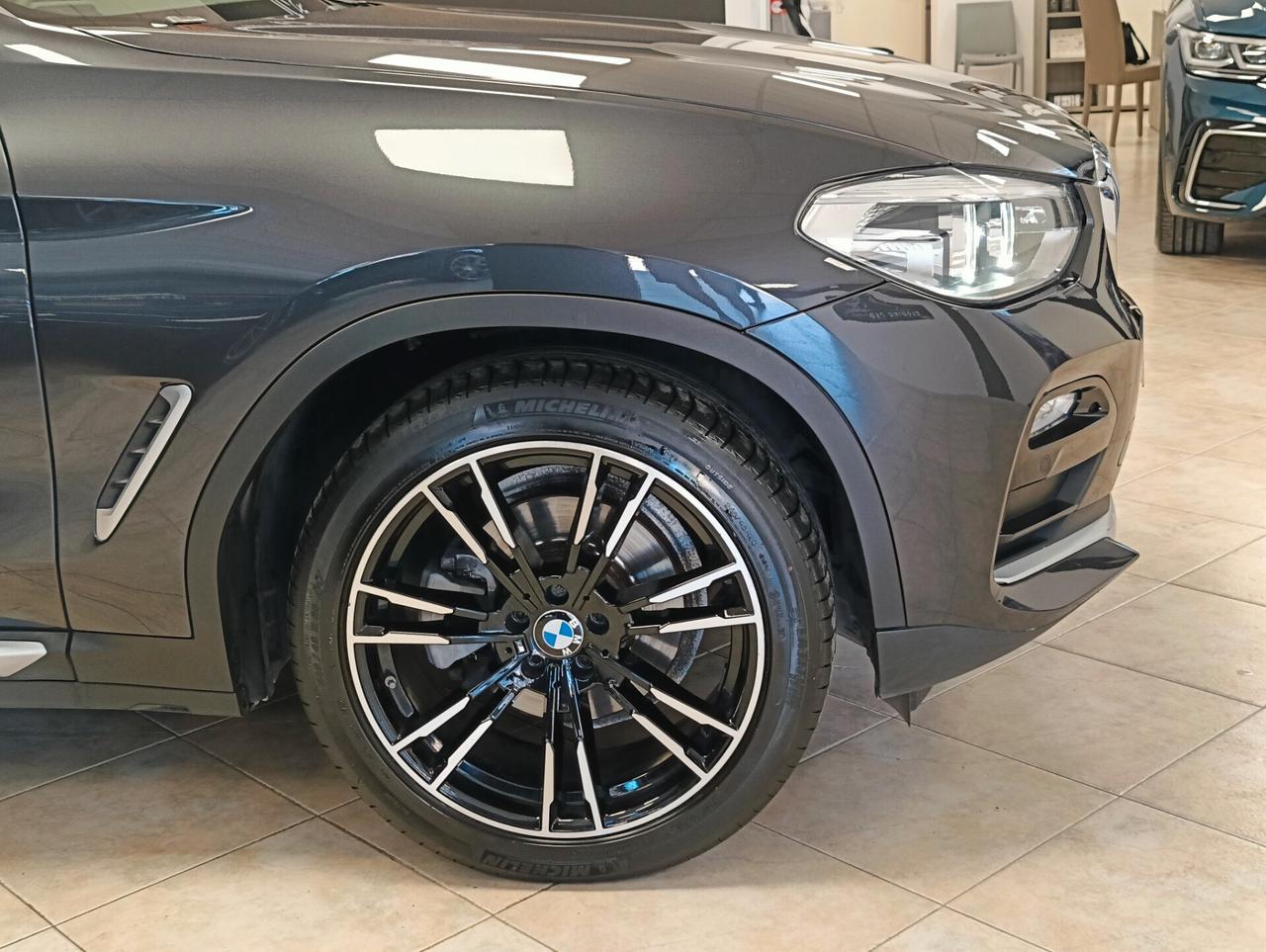 Bmw X4 xDrive20d Business Advantage Aut.