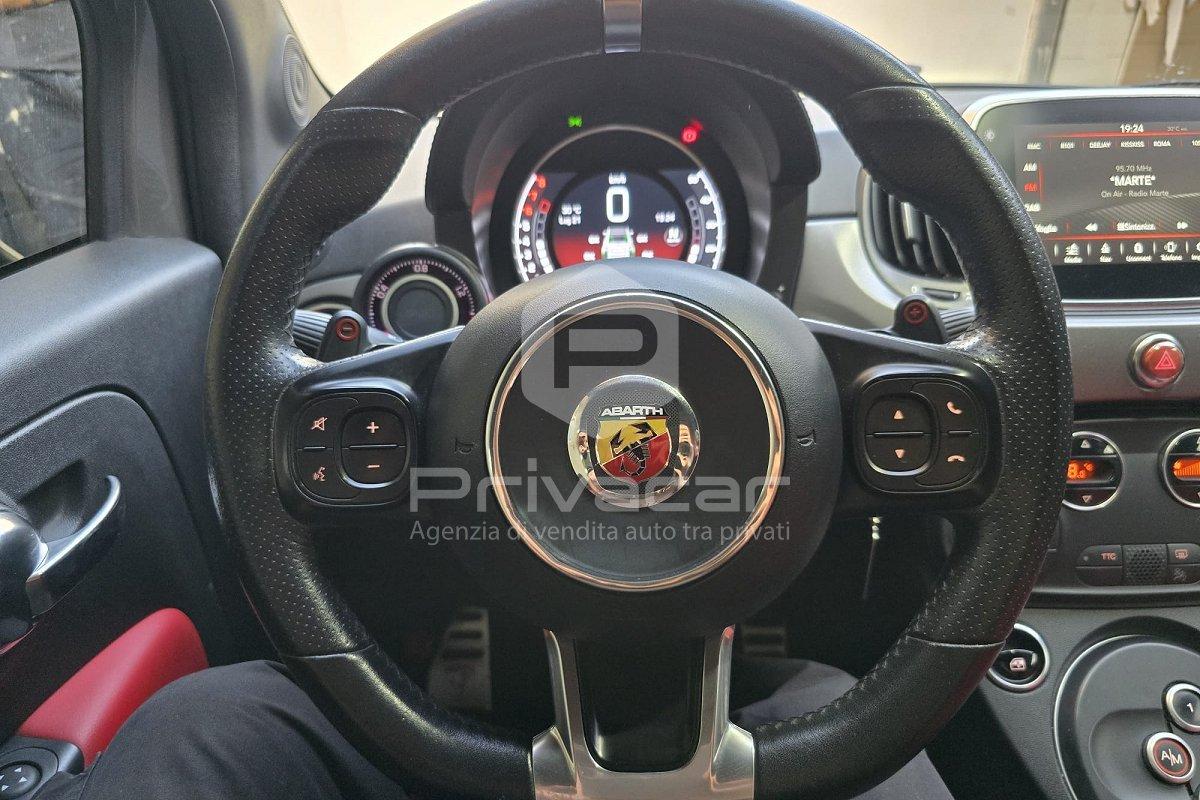 ABARTH 595 C 1.4 Turbo T-Jet 165 CV Turismo