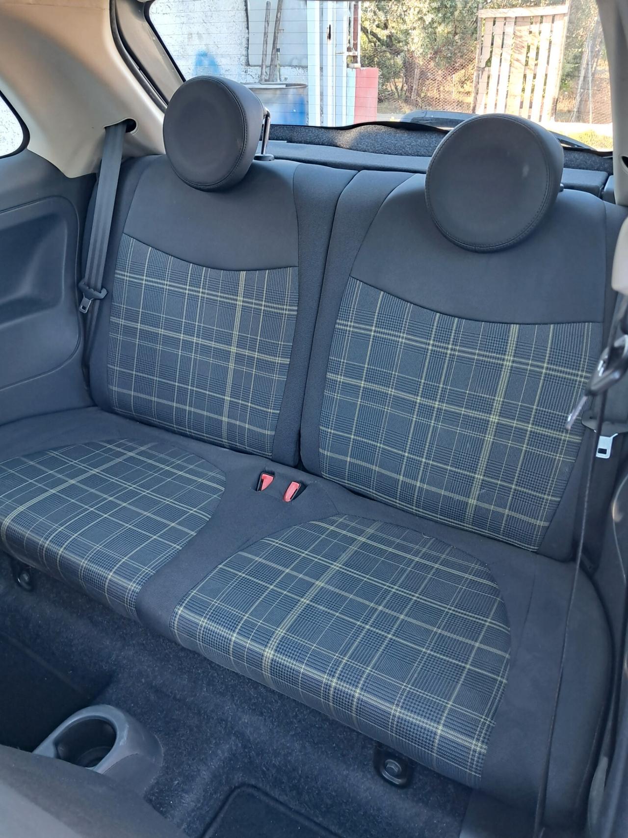 Fiat 500 1.2 Lounge Solo 70.000km
