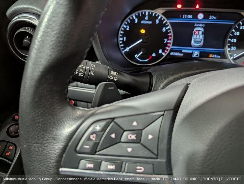 Nissan Juke 1.0 DIG-T 114 CV DCT N-CONNECTA AUTOMATIC ''NEOPATENTATI''
