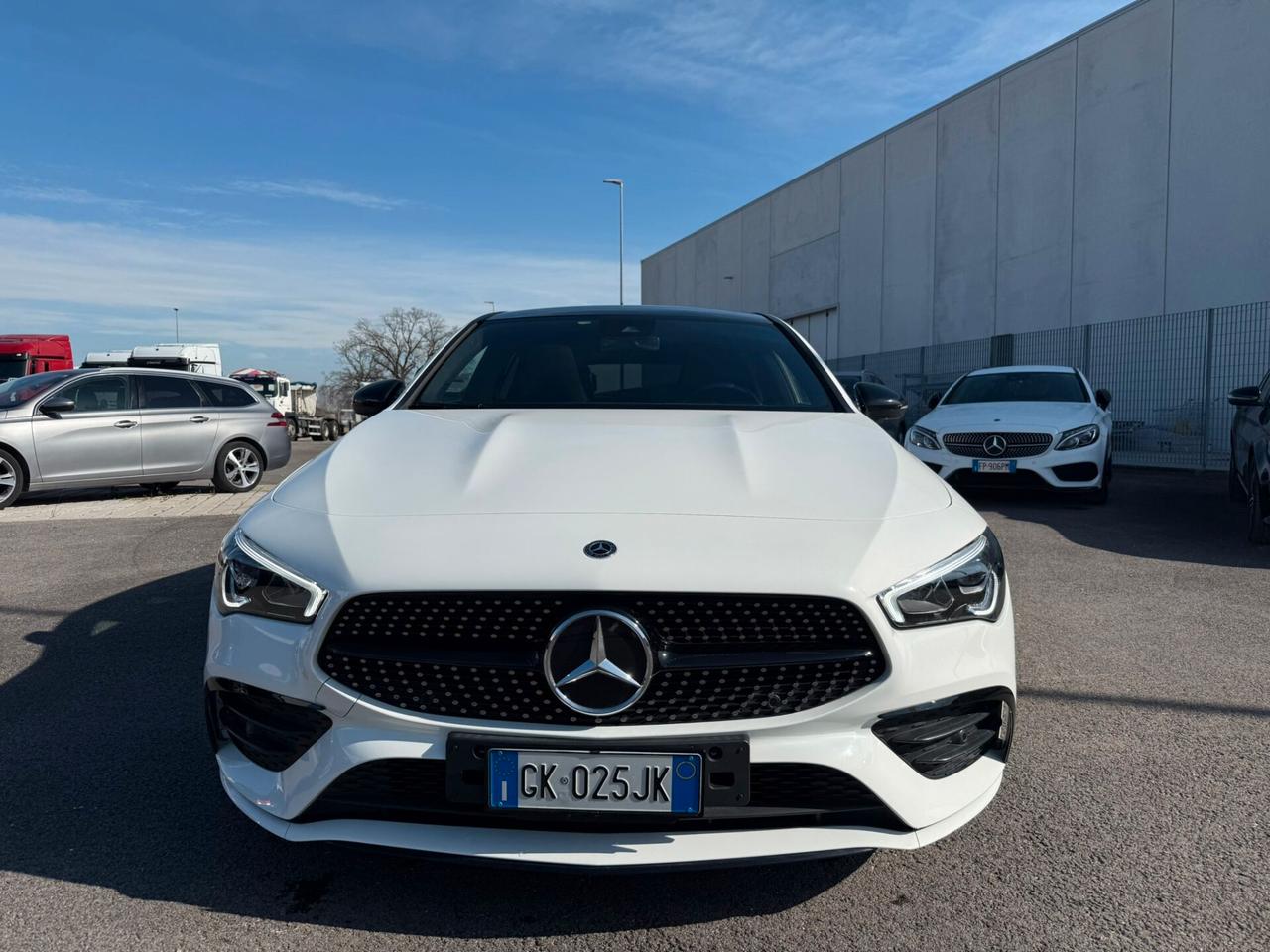 Mercedes-benz CLA 220 d Automatic Premium