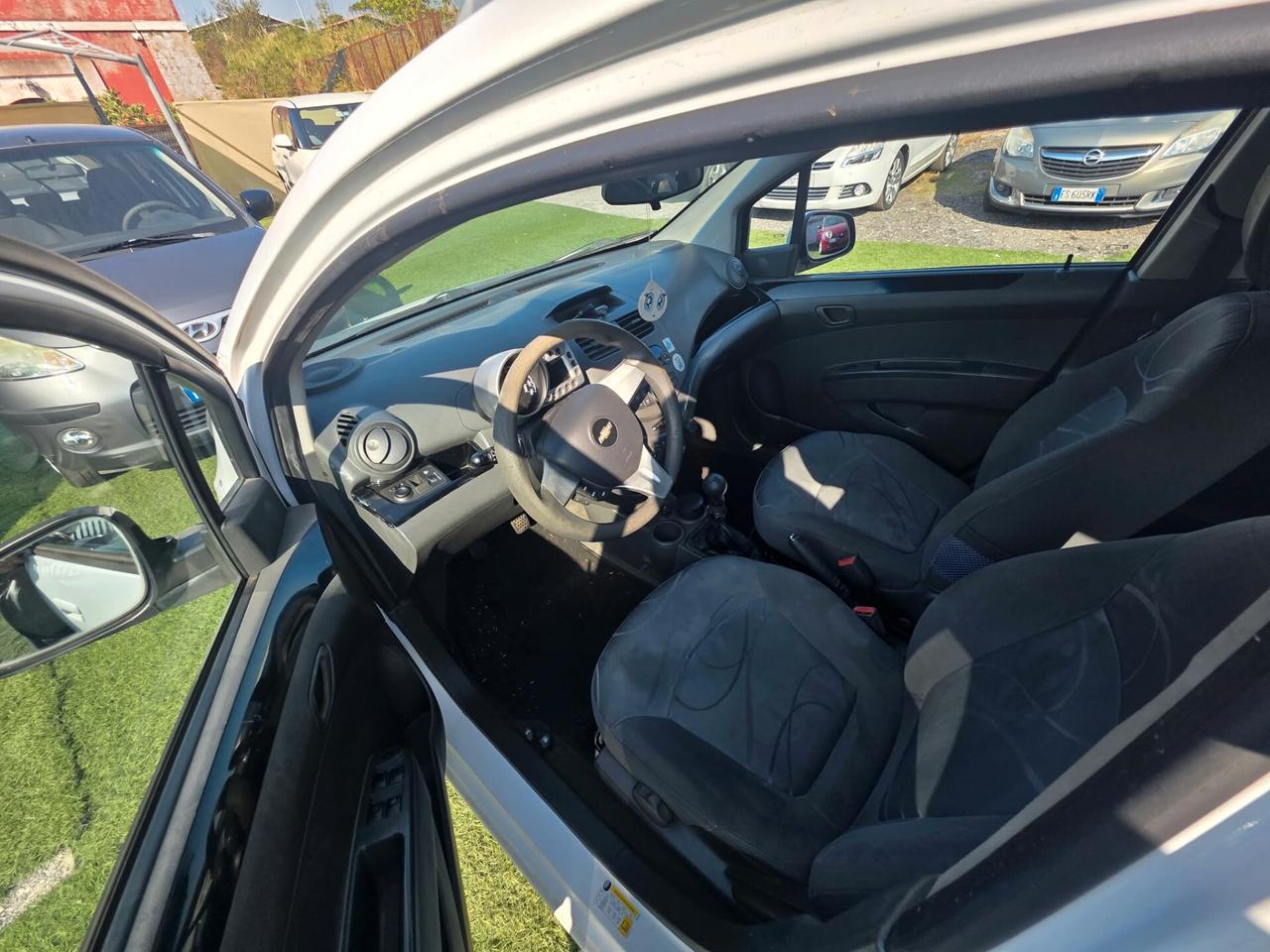 Chevrolet Spark 1.0 benzina euro 5.