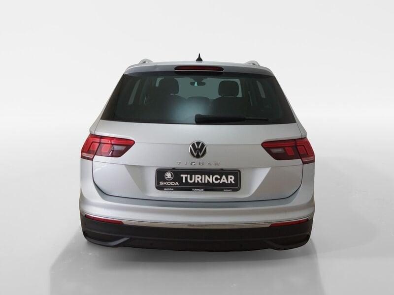 Volkswagen Tiguan 2.0 TDI SCR 122CV Life