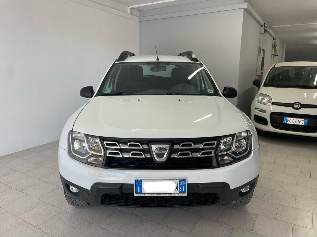 Dacia Duster 1.6 110CV 4x2 GPL La Gazzetta dello Sport