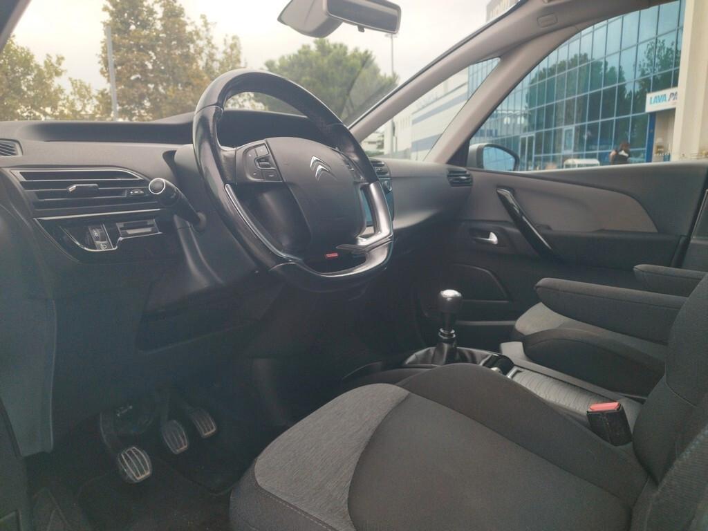 Citroen Grand C4 Picasso BlueHDi 120 S&S 7 posti