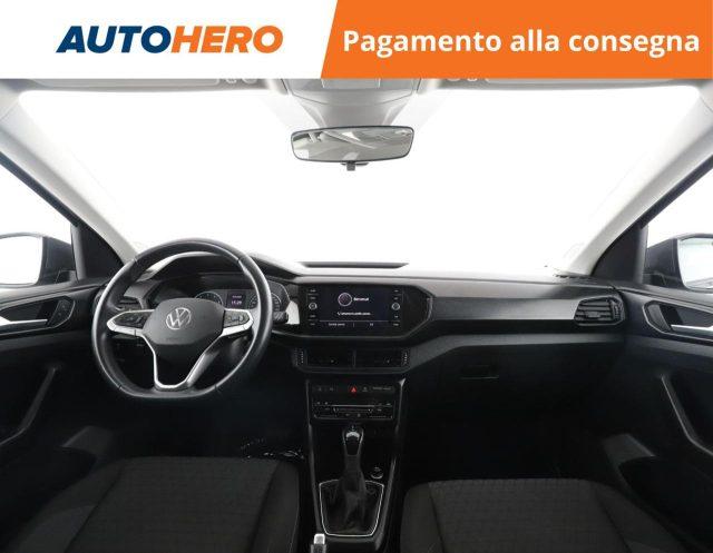 VOLKSWAGEN T-Cross 1.0 TSI 110 CV DSG Sport