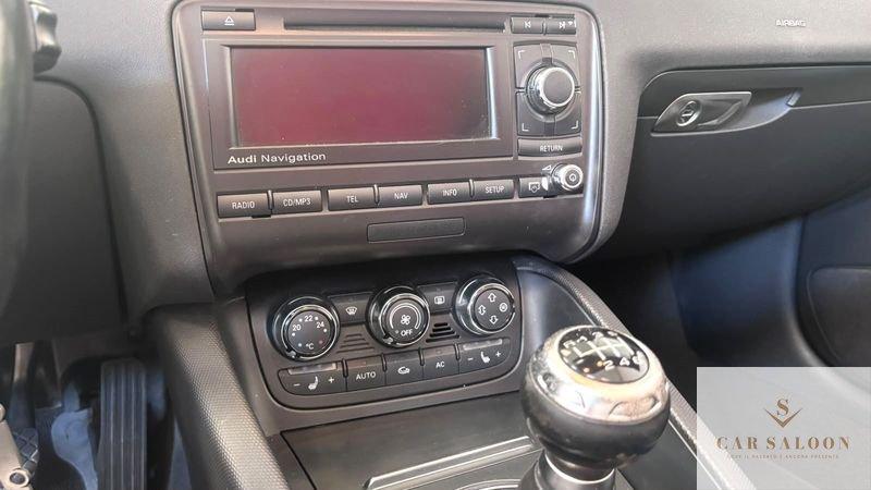 Audi TT TT Roadster 2.0 tfsi - SPLENDIDA TAGLIANDATA