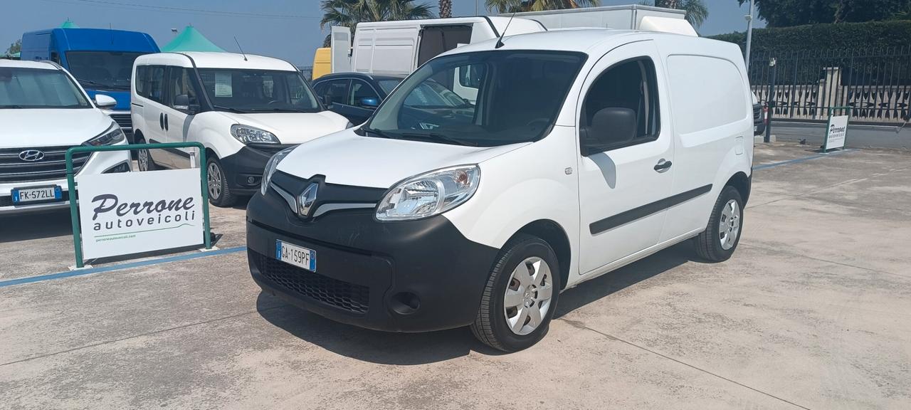 Renault Kangoo Blue dCi 115CV Express Furgone 3 POSTI