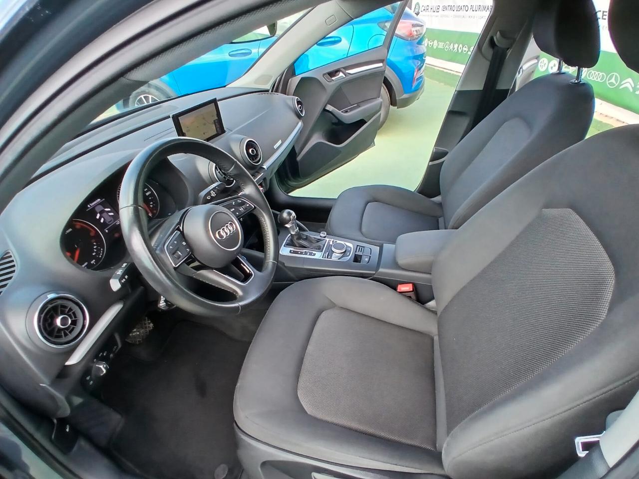 Audi A3 SPB 2.0 TDI 150cv S tronic Business
