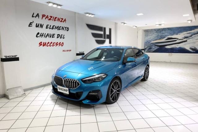 BMW Serie 2 Coupé 218d Msport auto