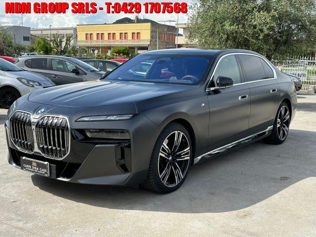 BMW 740 d xDrive Msport