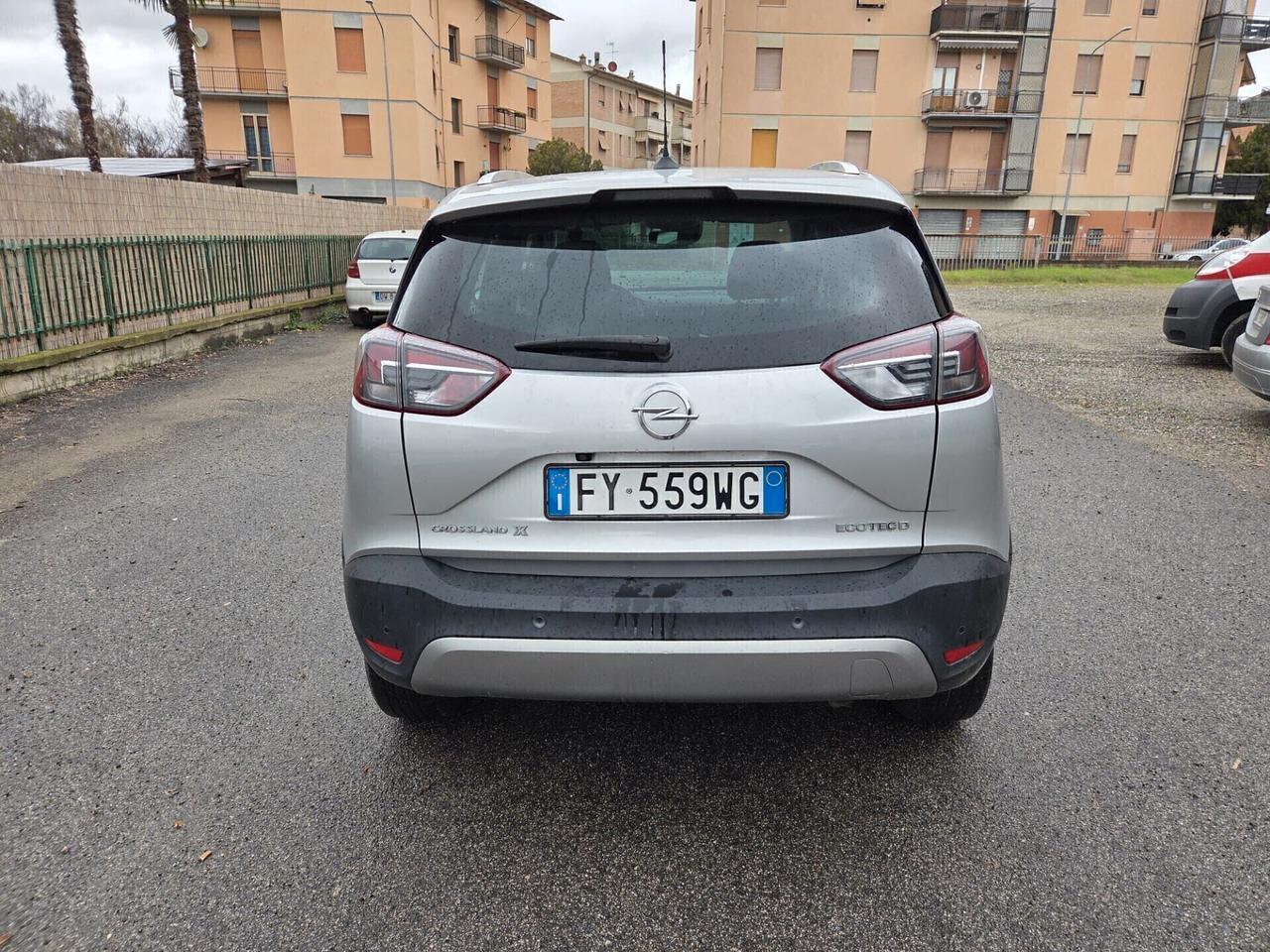Opel Crossland X 1.5 ECOTEC D 102 CV Start&Stop Ultimate