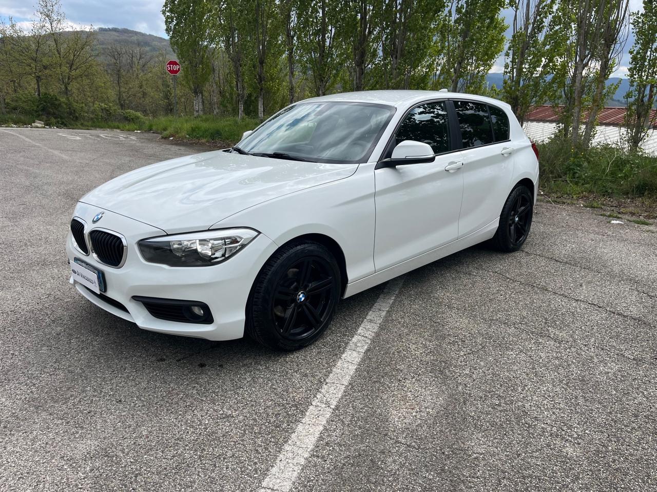 Bmw 116 116d 5p. Sport