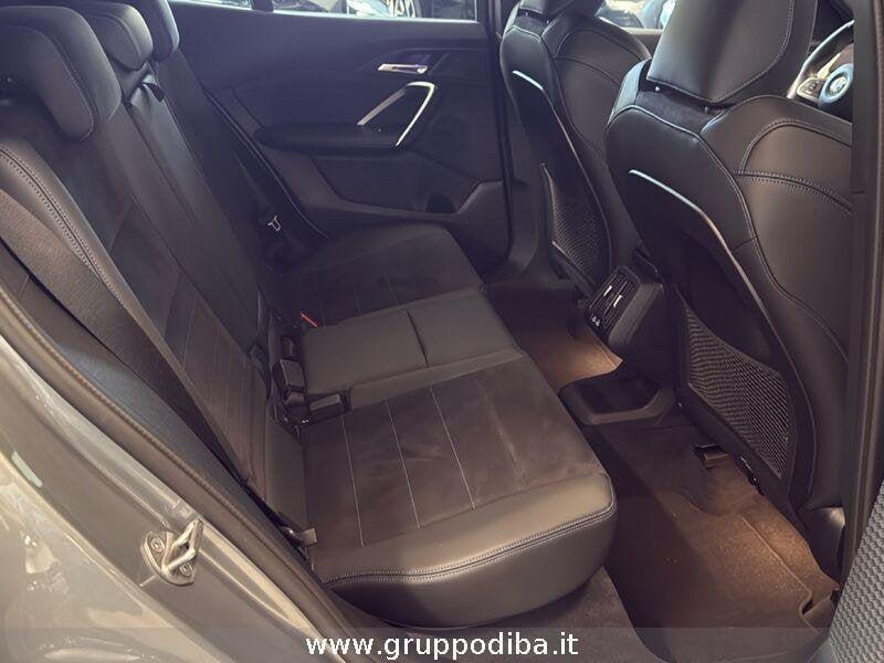 BMW X2 U10 sdrive 18d MSport auto