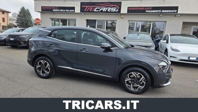 KIA Sportage 1.6 CRDi MHEV Business NEOPATENTATI PERMUTE